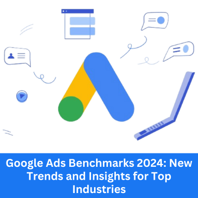Google Ads Benchmarks 2024